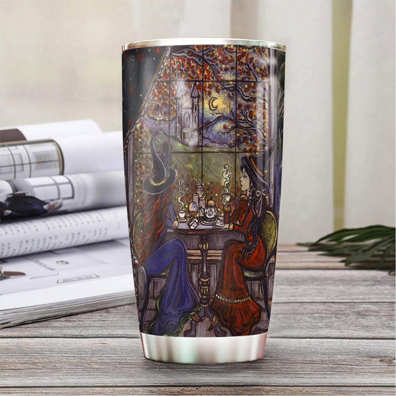 1630059484356 Halloween Witch Adaa2708001z Stainless Steel Tumbler Mk2.jpg