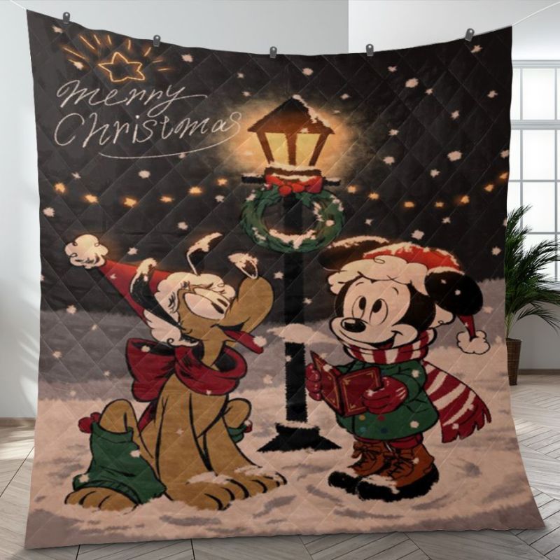 Mickey Mouse Fan Gift Mickey And Pluto Merry Christmas Gift Mickey And Pluto Disney Quilt Blanket6m2kn A5c3cbf8 1b4f 469b 8705 C4444fa81d68.jpg