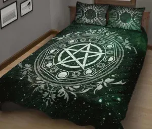 Celtic Quilt Bed Set Wicca Green 1 66938.1627472524.jpg