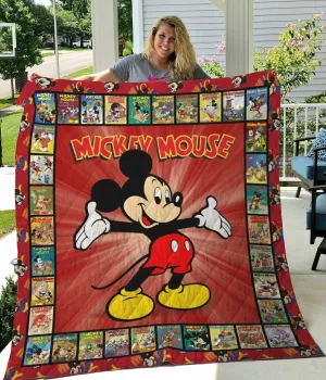 Disney Mickey Mouse Quilt Bedding Set Blanket Mickey Mouse Gift Birthday For Fan Lovers 0 2c0a1c30 7aa5 488a Aaf3 982f99470fcb.jpg