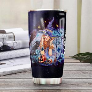 Hippie Witch Stainless Steel Tumbler 1606.jpg