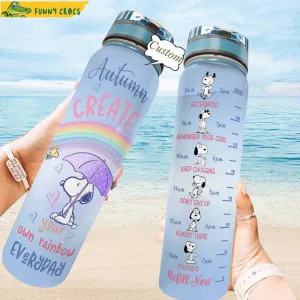 Snoopy Rainbow Water Tracker Bottle 468ea564 Fcaf 44d2 Ab85 E198e5988ba9.jpg