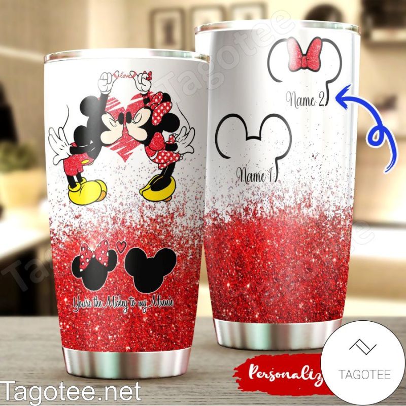 Personalized Youre The Mickey To My Minnie Tumbler 17b763c0 05c8 44b3 90a8 Ea761737358c.jpg