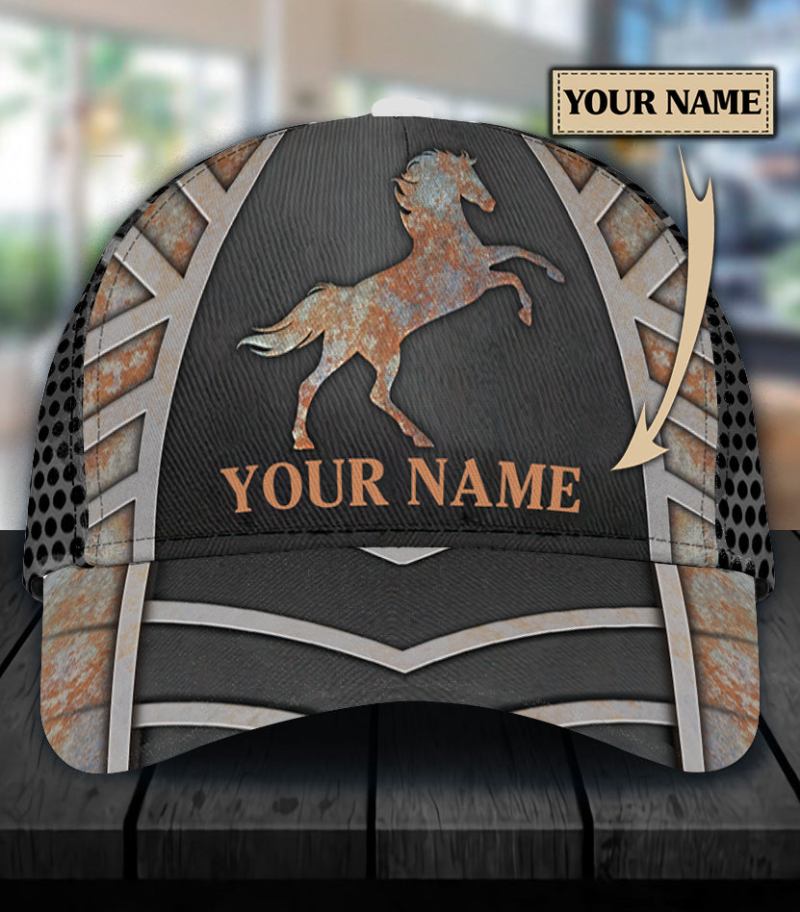 Horse Cap Personalized Risat 1 Dnq Mh.jpg