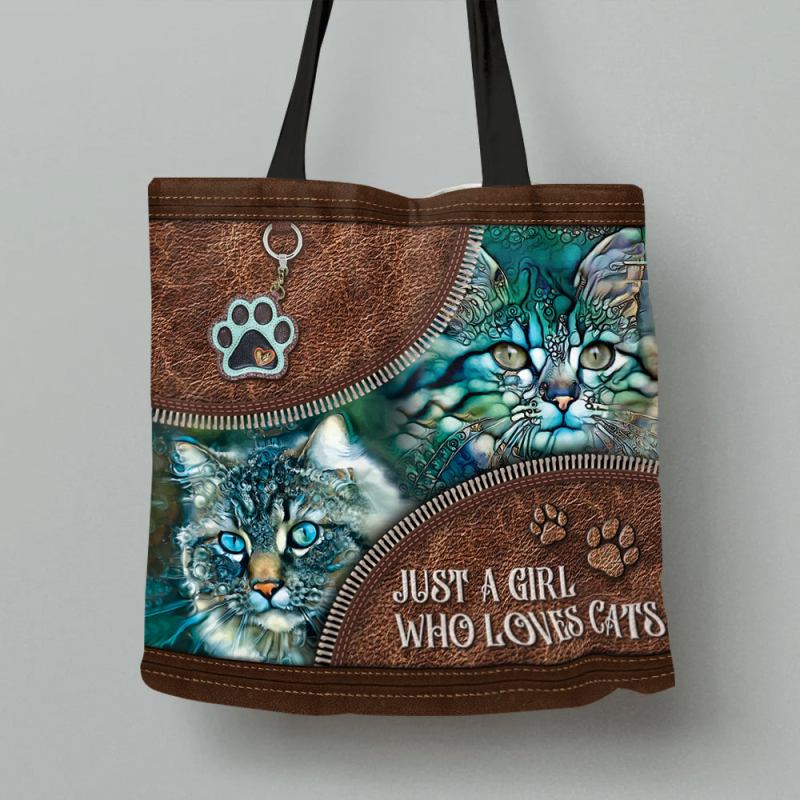 1635939981223 Cat Just A Girl Who Love Leather Style Thaz0311019z Tote Bag Mk3 2c69e97c 846e 4309 Aacc 7c6cfeb5fc26.jpg