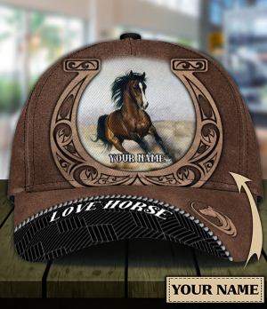 Horse Cap Alme Personalized Sunghuou Dtt Tl Cp921ps06.jpg