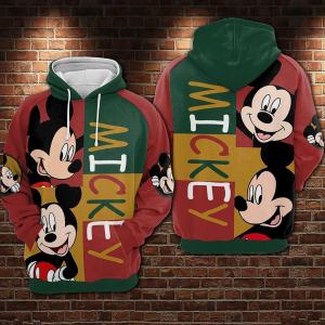 Mickey Mouse Disney 9 Over Print 3d Hoodie Zip Hoodie Size S 5xl 5062.jpg