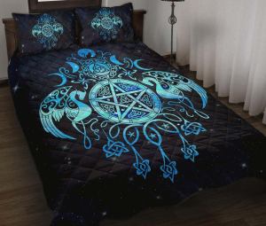 Celtic Wiccan Quilt Bed Set Wicca Pentacle Starry Night 1 85616.1627472402 1aa4b32a B44e 461c 826c 67d7adfc2c8a.jpg