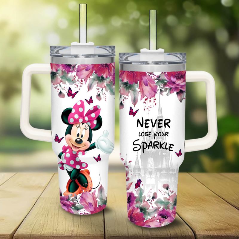 Minnie Mickey Mouse And Friends Cartoon Custom Stanley Quencher 40oz Stainless Steel Tumbler With Handle Bnvzp.jpg