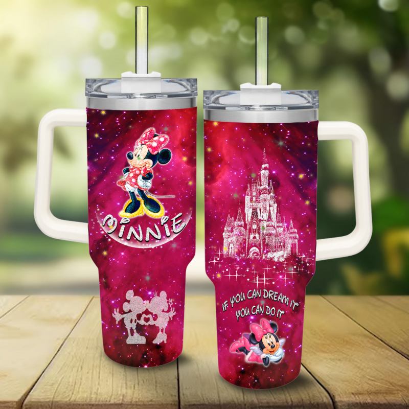 Minnie Mickey Mouse And Friends Cartoon Custom Stanley Quencher 40oz Stainless Steel Tumbler With Handle Adols.jpg