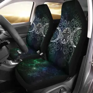 Celtic Wicca Car Seat Covers Triple Moon Pentacle Pagan 1 95314.1626235752.jpg