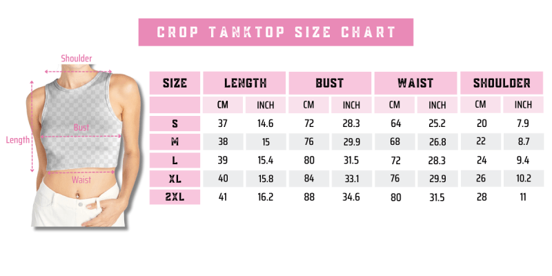 Crop Tanktop