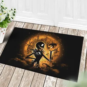 Jack Skellington Nightmare Before Christmas Moonlightdoormatsmockup1.jpg