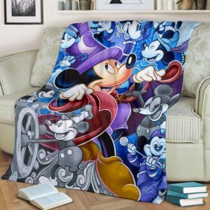 Wizard Mickey Best Seller Fleece Blanket Gift For Fan Quilt Blanket Bedding Set Gift 0 A03f136c Fec4 4eed B7a1 88a44d5611c9.jpg