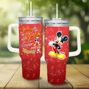 Mickey Mouse And Friends Cartoon Custom Stanley Quencher 40oz Stainless Steel Tumbler With Handle J9iqm.jpg