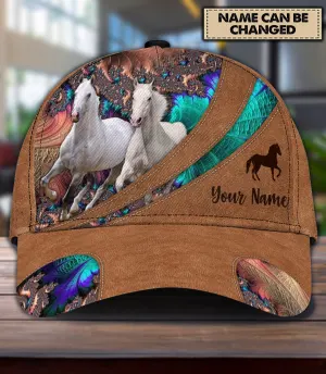 Horse Cap Alme Fractal 4 Personalized Hhh Th Cpa19ps06.jpg