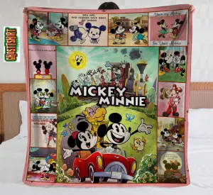 Mickey And Minnie Fleece Blanket75661.jpg