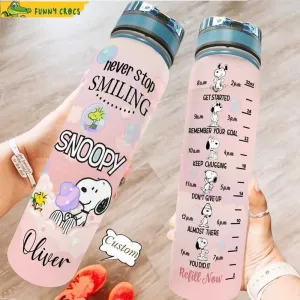 Never Stop Smiling Snoopy Water Tracker Bottle 07b0ba3f A660 4d8b 88a1 3fd26d439ed2.jpg