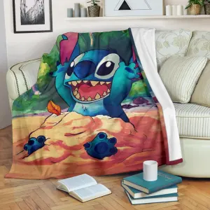 Happy Stitch Fleece Blanket Playing Funny Fan Gift N1912 Perfectivy Com 1024x1024 2x Dd3658dd D5b5 4c39 93ed Cebd92b3e6e5.jpg