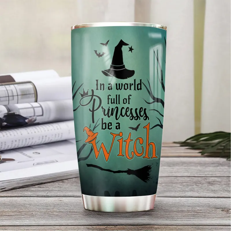 1629541005334 Halloween Witch Adaa2108002z Stainless Steel Tumbler Mk2.jpg