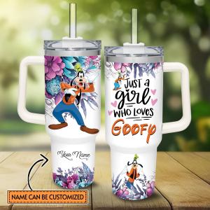 Goofy Mickey Mouse And Friends Cartoon Custom Stanley Quencher 40oz Stainless Steel Tumbler With Handle Bzvre.jpg