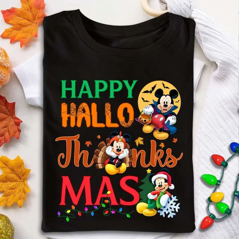 Happy Hallothanksmas Halloween Mickey Vampire Gift For Halloween Day.jpg