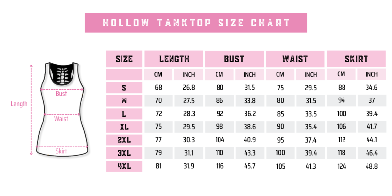 Hollow Tanktop