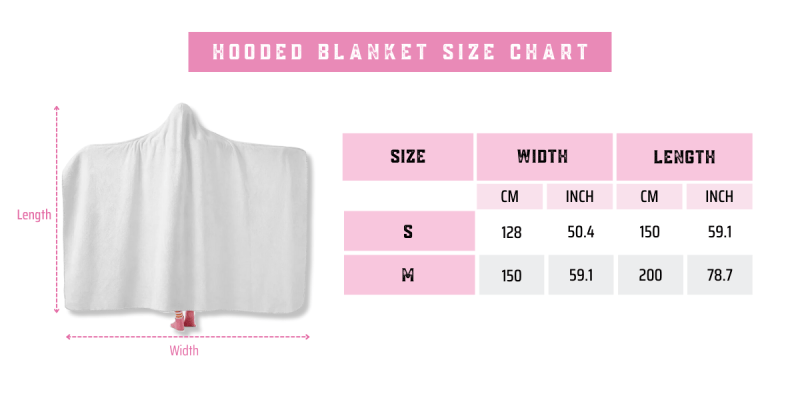 Hooded Blanket