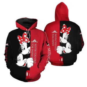 Mickey Hoodie Mickey Mouse Hoodie Disney Hoodie Lt090124 Mk 9056a576ccfdcd0c67730b52a3bd1d31.jpg