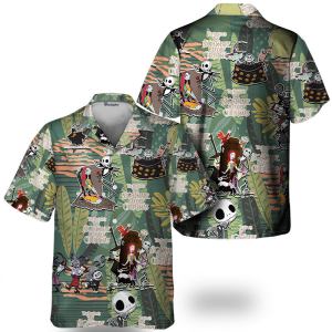 Jack Skellington Disney Hawaiian Shirt.jpg