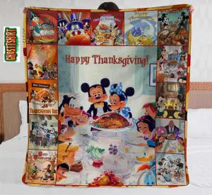 Mickey And Friends Happy Thanksgiving Fleece Blanket69634 D0984c28 F229 4096 9fb9 3cc48cfcd301.jpg