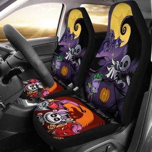 Nightmare Before Christmas Car Seat Covers 8 8287.jpg