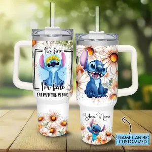 Stitch Cartoon Custom Stanley Quencher 40oz Stainless Steel Tumbler With Handle Yp2qe.jpg