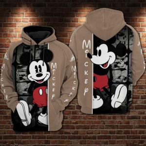 Mickey Mouse Disney Vintage Over Print 3d Hoodie Zip Hoodie Size S 5xl 6007.jpg