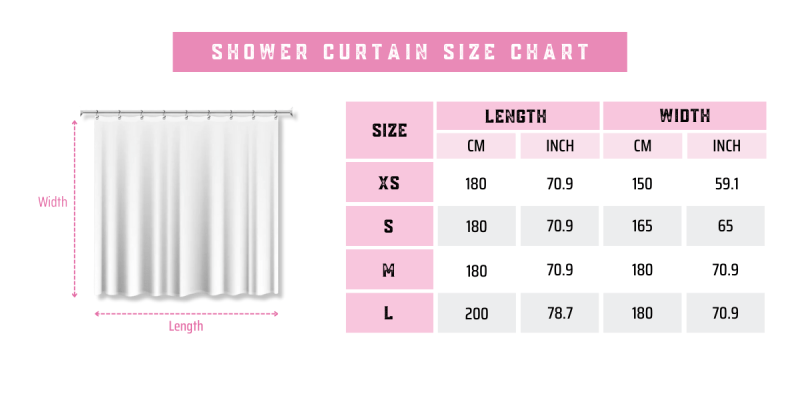 Shower Curtain