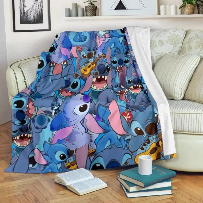 Funny Stitch Fleece Blanket For Stitch Lover Bedding Decor Perfectivy Com 1024x1024 2x 92bdaec0 6c49 4f8e B6e7 Eceda5c09296.jpg