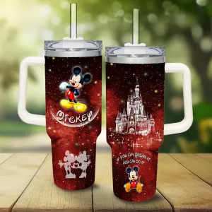 Mickey Mouse And Friends Cartoon Custom Stanley Quencher 40oz Stainless Steel Tumbler With Handle Yvqx6.jpg