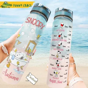 Personalized Snoopy Have Shower Water Bottle 7f9aac1b Fbc3 4dbe 8447 C12f8d2e5832.jpg