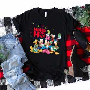 Walt Disney Characters Mickey Mouse And Friends Christmas Day Gift.jpg