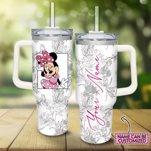 Minnie Mickey Mouse And Friends Cartoon Custom Stanley Quencher 40oz Stainless Steel Tumbler With Handle 6brge.jpg