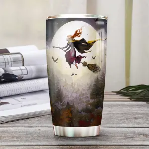 1629369088829 Halloween Witch Adaa1908002z Stainless Steel Tumbler Mk2.jpg