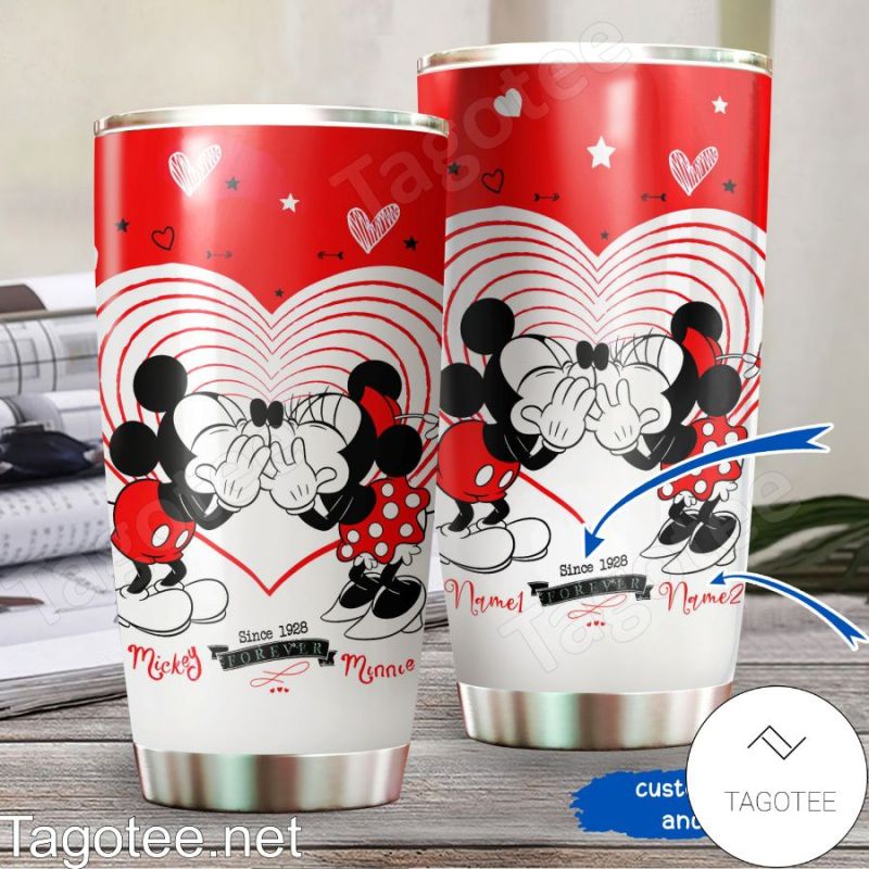 Personalized Mickey And Minnie Since 1928 Forever Tumbler C70d38e5 02e6 4d6c 8ab7 9501937e3d8a.jpg