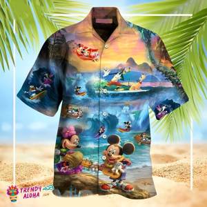 Disney Mickey Mouse Hawaiian Shirt Funny Mickey And Friends Hawaii Shirt Mickey Mouse Sweet Summer Vacation Aloha Beach Shirt 8506 Yevxe.jpg