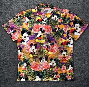 Disney Mickey Mouse Style Hawaiian Graphic Print Short Sleeve Hawaiian Casual Shirt 24a35pp 34ec77c7 70fb 43a2 B2bf 938d64472c77.jpg