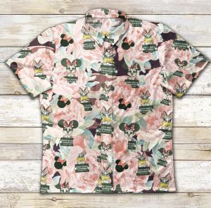 Disney Mickey Mouse Style Hawaiian Graphic Print Short Sleeve Hawaiian Casual Shirt 27ti6fn.jpg