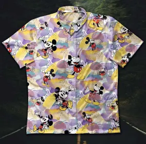 Disney Mickey Mouse Style Hawaiian Graphic Print Short Sleeve Hawaiian Casual Shirt 30lcxdx 32686f55 1e60 4e9b A4d7 15792f526727.jpg