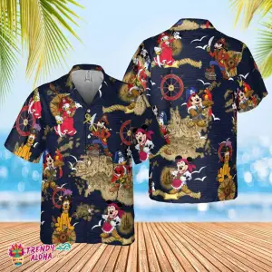 Disney Pirates Of Caribbean Hawaiian Shirt Mickey And Friends A Pirates Life Summer Hawaiian Mickey Disney Cruise Shirt 5131 Kptpw.jpg