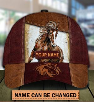 Horse Cap Alme Personalized Four Lll Nt Cp752ps06.jpg