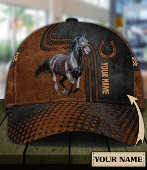 Horse Cap Alme Personalized Viencham Dtt Tl Cp818ps06.jpg