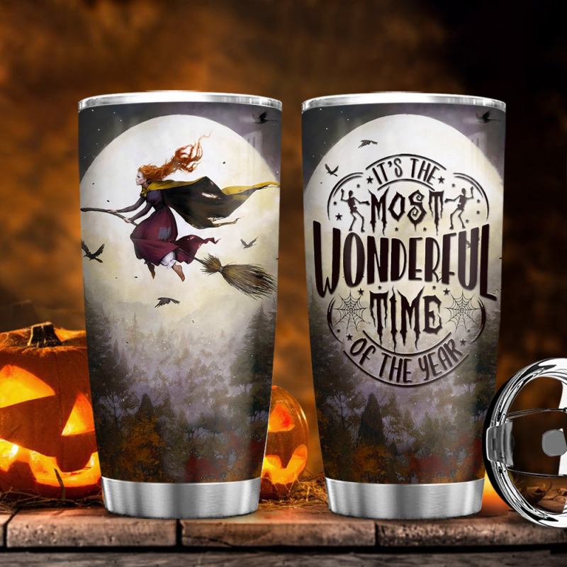 1629369088720 Halloween Witch Adaa1908002z Stainless Steel Tumbler Mk1.jpg